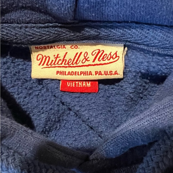 Minnesota Timberwolves hoodie sweatshirt, size small - Picture 3 of 5